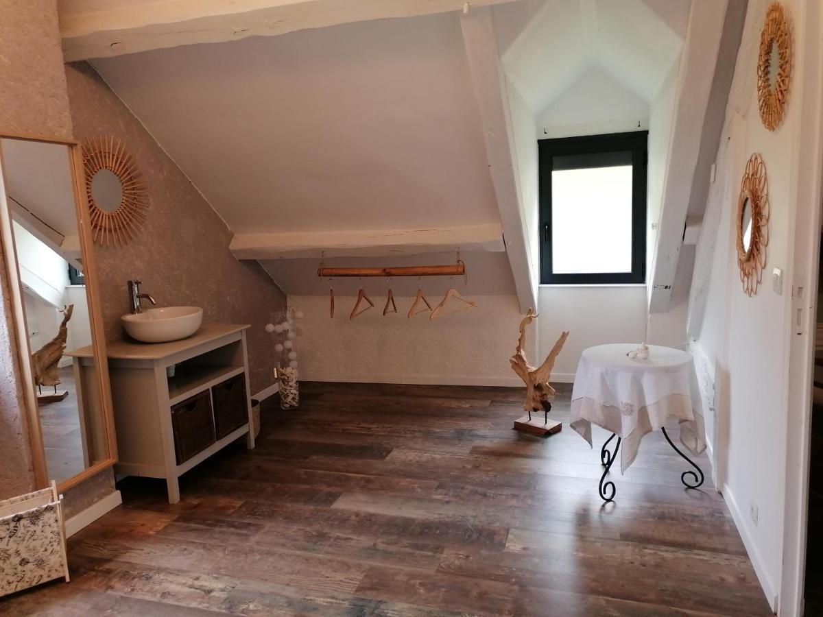 L'Abaca 21 Daire Sainte-Genevieve-les-Gasny Dış mekan fotoğraf