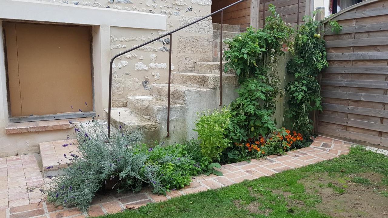 L'Abaca 21 Daire Sainte-Genevieve-les-Gasny Dış mekan fotoğraf