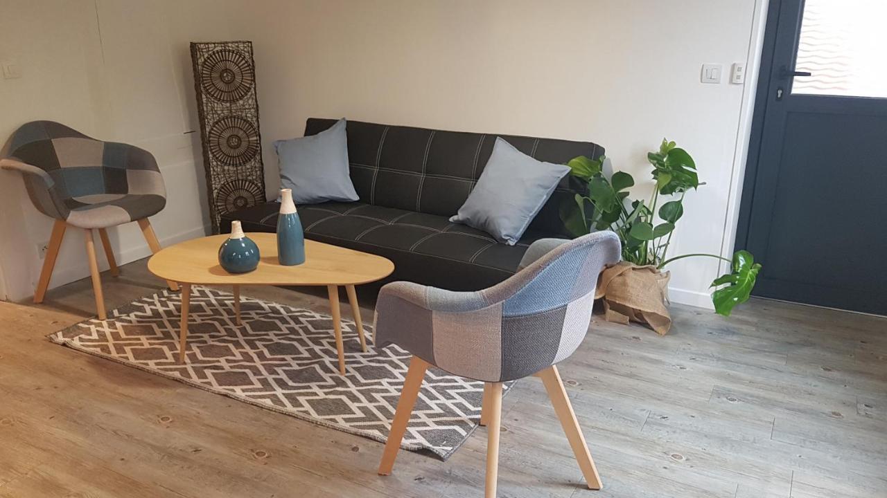 L'Abaca 21 Daire Sainte-Genevieve-les-Gasny Dış mekan fotoğraf